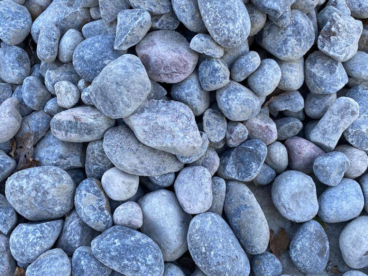 1-1.5 inch River Rock - Toronto Stone Supply